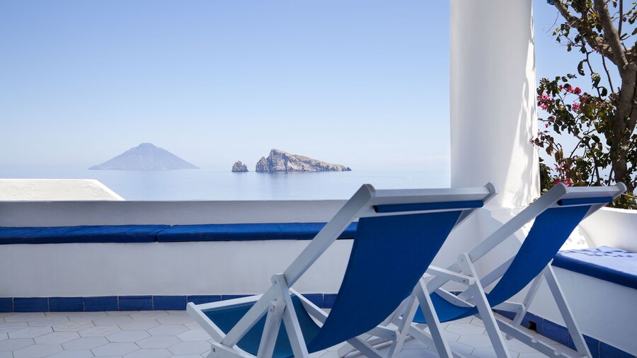 Casa del Prete con Terrazzo Vista Mare