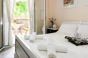 1 多间卧室、办公桌、熨斗/熨衣板、WiFi