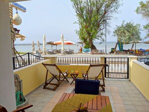 Terrain de l’hébergement 