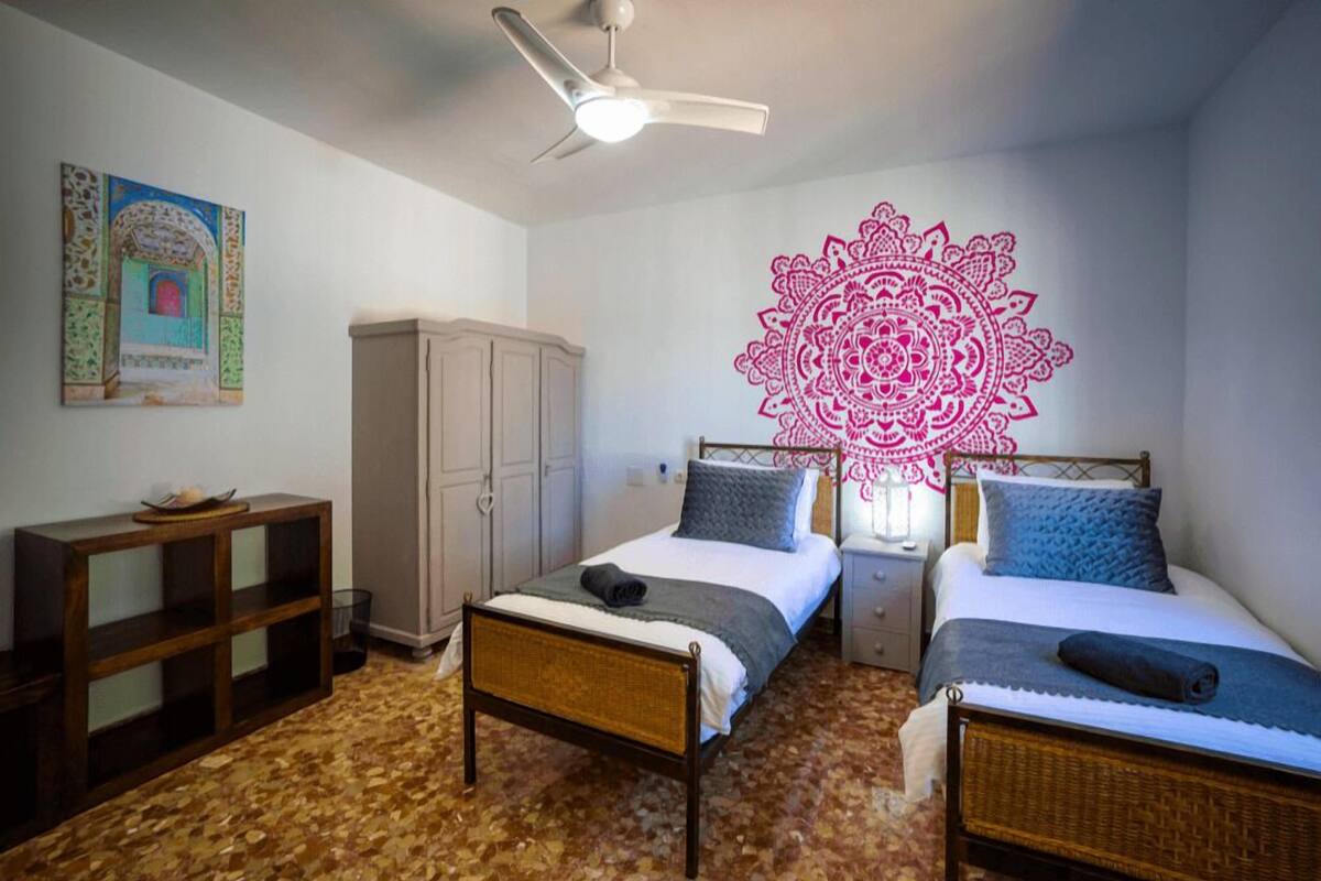The Finca Room 3