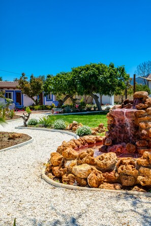 Garden - The Palms Boutique Resort Malaga - Adults Only (Alhaurin de la Torre)