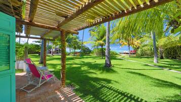 Exclusive Chalet (Sereia) | Minibar, iron/ironing board, free WiFi, bed sheets