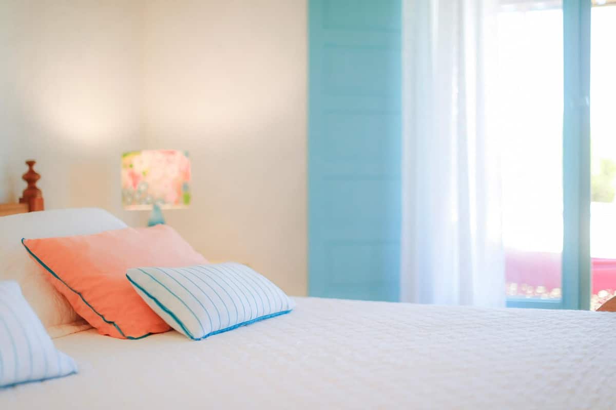 1 bedroom, minibar, iron/ironing board, free WiFi