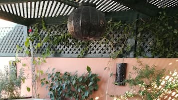 House, Non Smoking, Courtyard View (Riad) | Terrace/patio