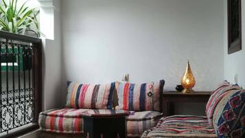 House, Non Smoking, Courtyard View (Riad) | Terrace/patio