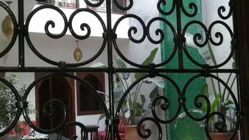 House, Non Smoking, Courtyard View (Riad) | View from room