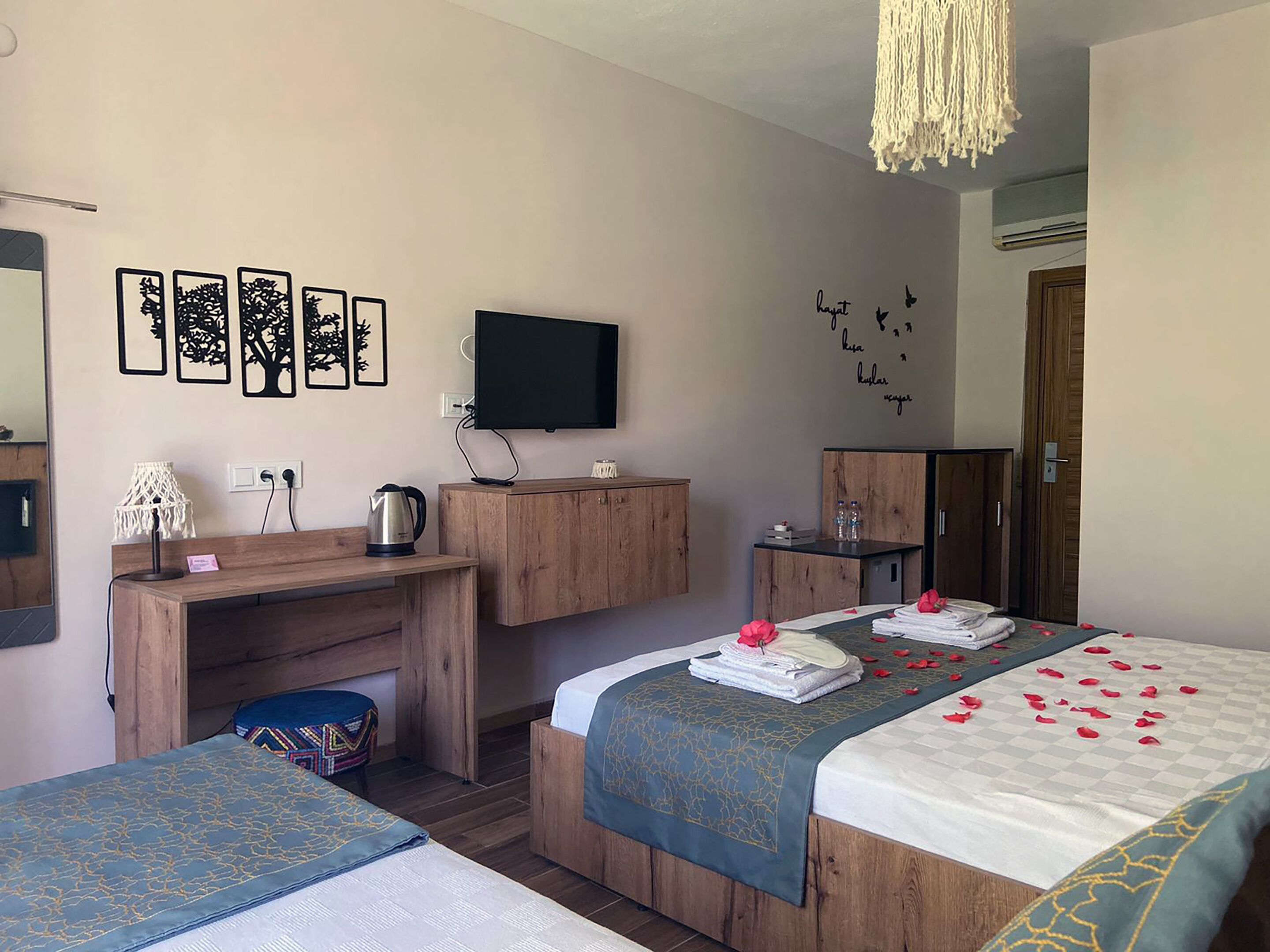 1 bedroom, minibar, in-room safe, individually furnished