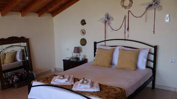 4 chambres, fer et planche Ă repasser, Wi-Fi, draps fournis