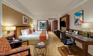 Caja de seguridad en la habitación y camas plegables/adicionales