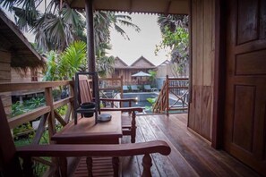 Free daily local cuisine breakfast - Angkor Empire 1Boutique (Siem Reap)