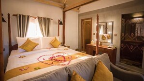 Family Villa, Multiple Beds, Garden View, Garden Area | Premium bedding, iron/ironing board, WiFi (free) - Angkor Empire 1Boutique (Siem Reap)