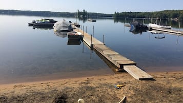 Am Strand, Liegestühle, Strandtücher