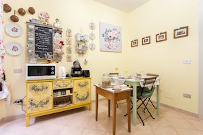 Dining - Dreaming of You Bed & Breakfast (Assisi)