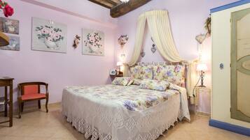 1 dormitorio, wifi, ropa de cama