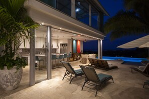 Front of property - Anjali Casa Divina (Sayulita)