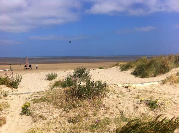 Plage à proximité