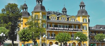 Ferienhaus nahe Velden am Wörthersee / Südufer (Auen)