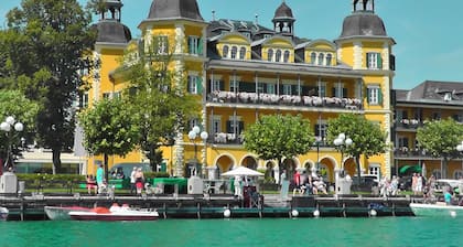 Ferienhaus nahe Velden am Wörthersee / Südufer (Auen)