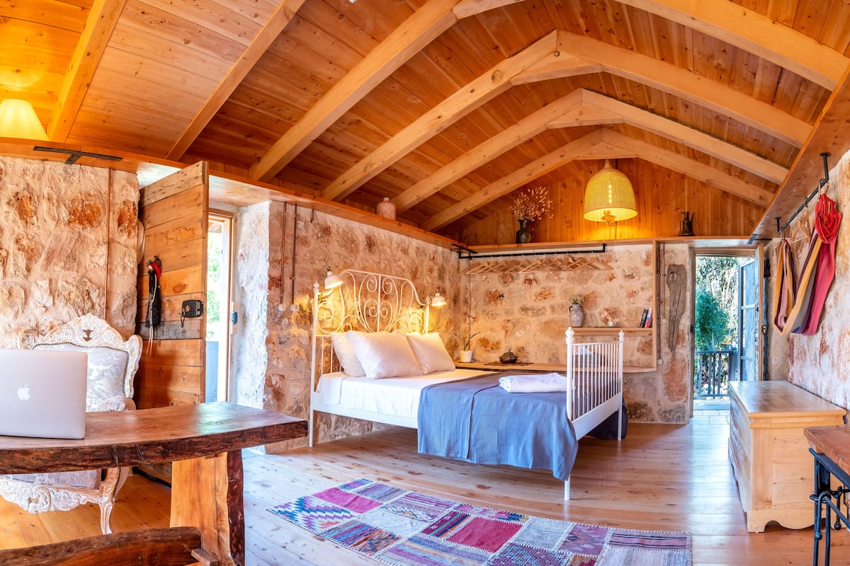 Camera Comfort, angolo cottura (SAMANLIK) | 1 camera, insonorizzazione, Wi-Fi gratuito, lenzuola