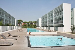 Piscina all'aperto
