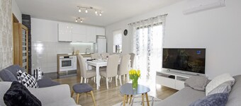 Bel appartement de campagne Dolac - Vallée, Vrlika en Croatie