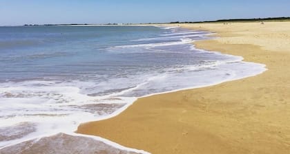 Holiday house for family with children