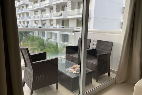 Studio | Balcony
