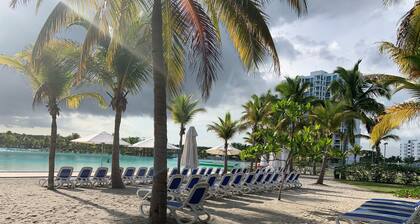 Town Center Paradise in Playa Blanca