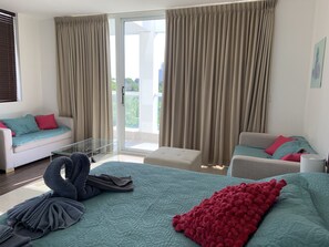 Familienzimmer | Wohnbereich