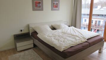 1 sovrum, wi-fi och sängkläder