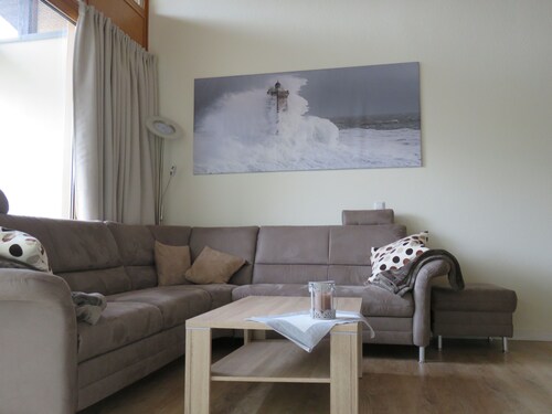 2 room apartment with gallery up to 4 people