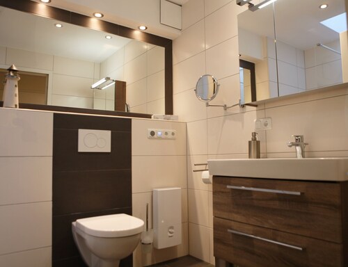 2 room apartment with gallery up to 4 people