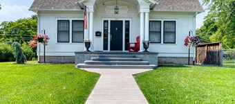 Brand New Modern Guest House dans un emplacement parfait