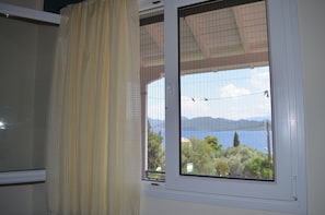Balcony - Odysseia Apartments (Lefkada)