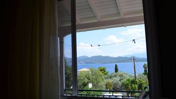 Apartment, 1 Bedroom | Balcony view