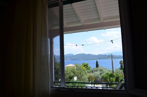 Apartament, 1 dormitori | Balcó