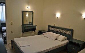 Apartament, 1 dormitori | Bressols i roba de llit 