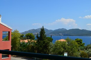 Apartamento, 1 habitación | Balcón