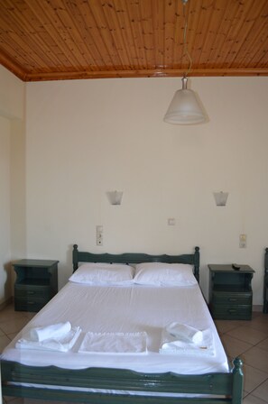 Appartement, 1 slaapkamer | Babybedden (toeslag), beddengoed