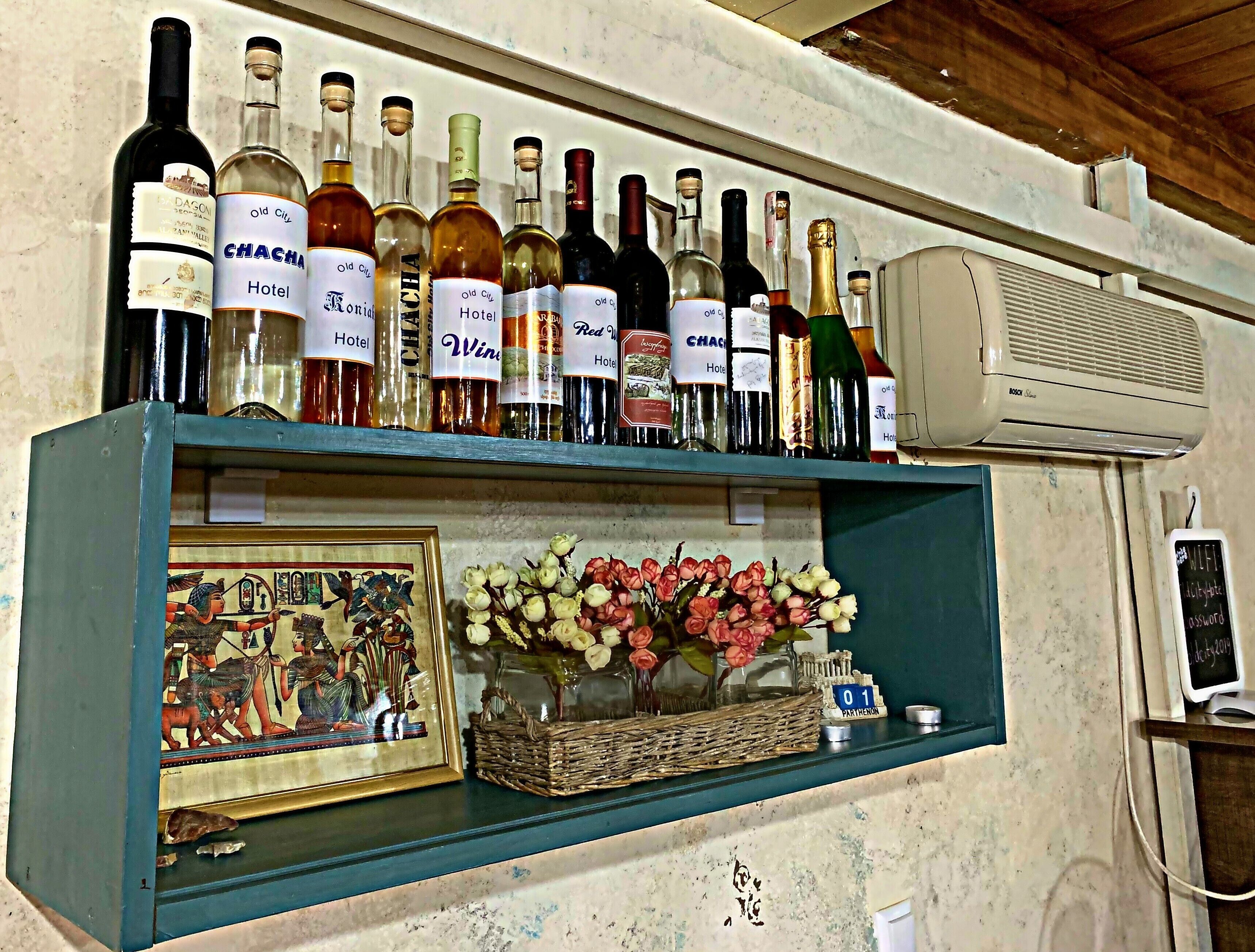 Foto - Old City Hotel