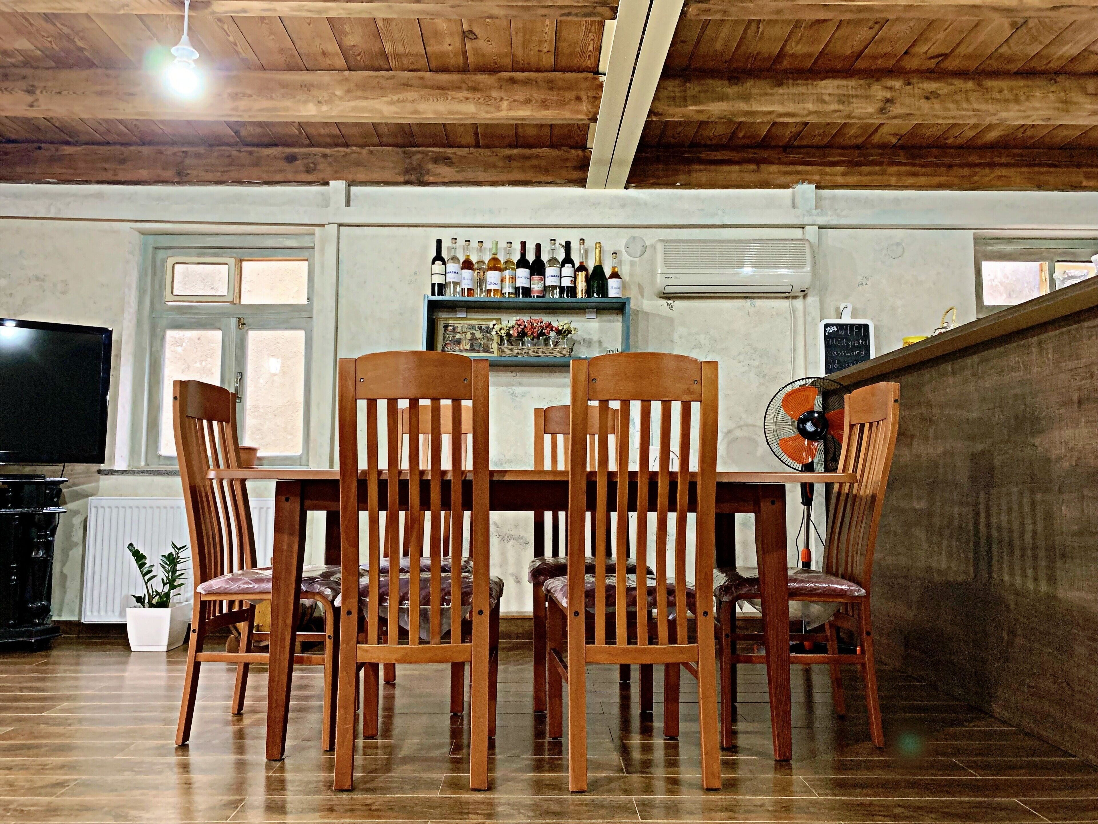 Foto - Old City Hotel