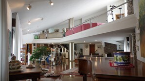 Lobby sitting area - Ca' D'Artisti Bed & Breakfast (Caorle)