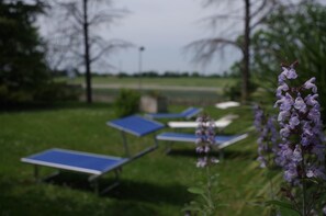 Garden - Ca' D'Artisti Bed & Breakfast (Caorle)