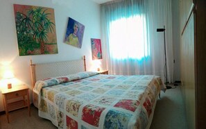 Deluxe Room, Multiple Beds, Garden View | Premium bedding, down duvets, in-room safe, blackout curtains