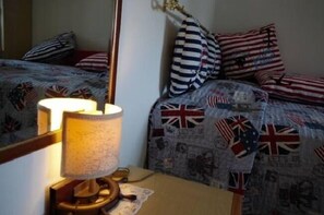 Design Room, 1 Double Bed, Courtyard View | Premium bedding, down comforters, in-room safe, blackout drapes - Ca' D'Artisti Bed & Breakfast (Caorle)