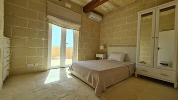 5 bedrooms, iron/ironing board, travel cot, free WiFi