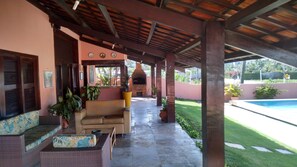 ハウス | テラス / パティオ