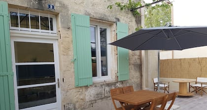 Mazet of Gite Sans Souci