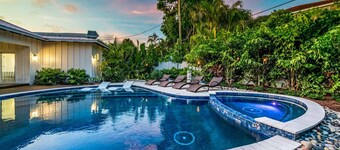 Perfecte locatie! Loop naar Siesta Key Village & the Beach! Geweldig zwembad !!!