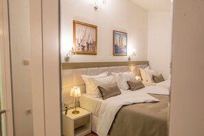 2 Schlafzimmer, Bügeleisen/Bügelbrett, Reisekinderbett, WLAN